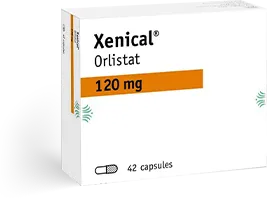 入門體驗|Xenical 120mg 1盒
